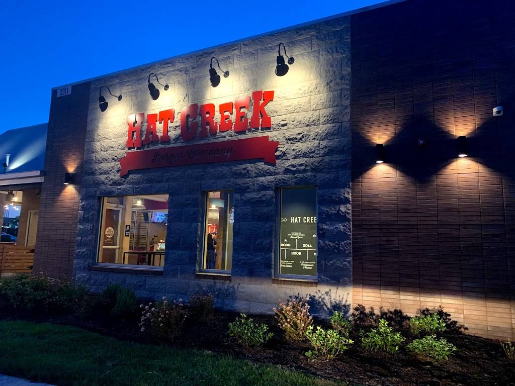 Hat Creek Burger Co. | restaurant | 2311 N Central Expy, Richardson, TX 75080, USA | 4697290771 OR +1 469-729-0771