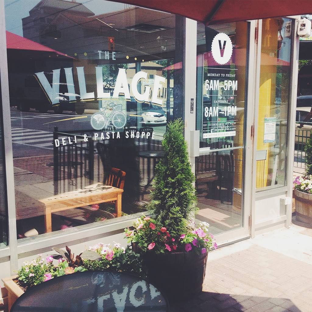 Village Deli And Pasta Shoppe | restaurant | 8 Nelson St W, Brampton, ON L6X 1B7, Canada | 9054501020 OR +1 905-450-1020