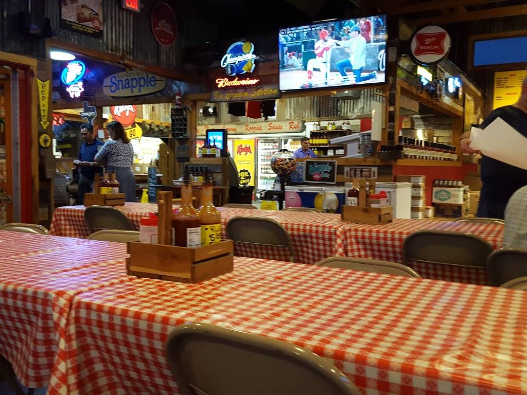 Rudys "Country Store" and Bar-B-Q | restaurant | 1790 N Central Expy, Allen, TX 75002, USA | 2143835353 OR +1 214-383-5353