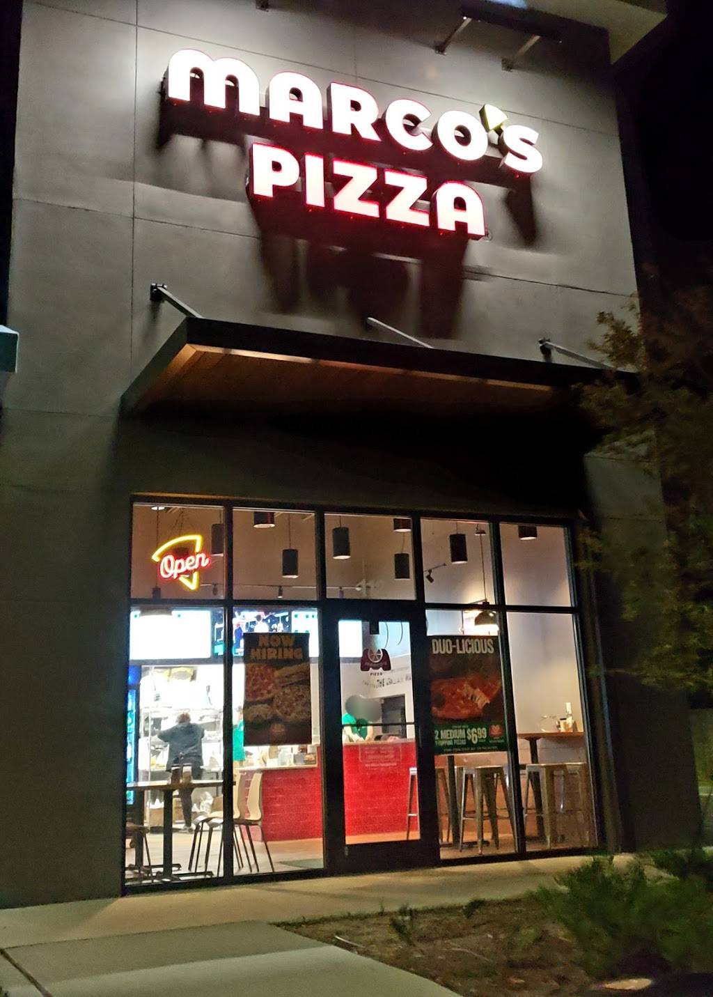 Marcos Pizza | meal takeaway | 8738 Baymeadows Rd E Suite E, Jacksonville, FL 32256, USA | 9045754099 OR +1 904-575-4099