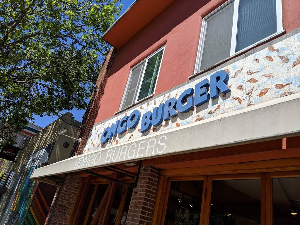Bongo Burger | restaurant | 2505 Dwight Way, Berkeley, CA 94704, USA | 5105484100 OR +1 510-548-4100