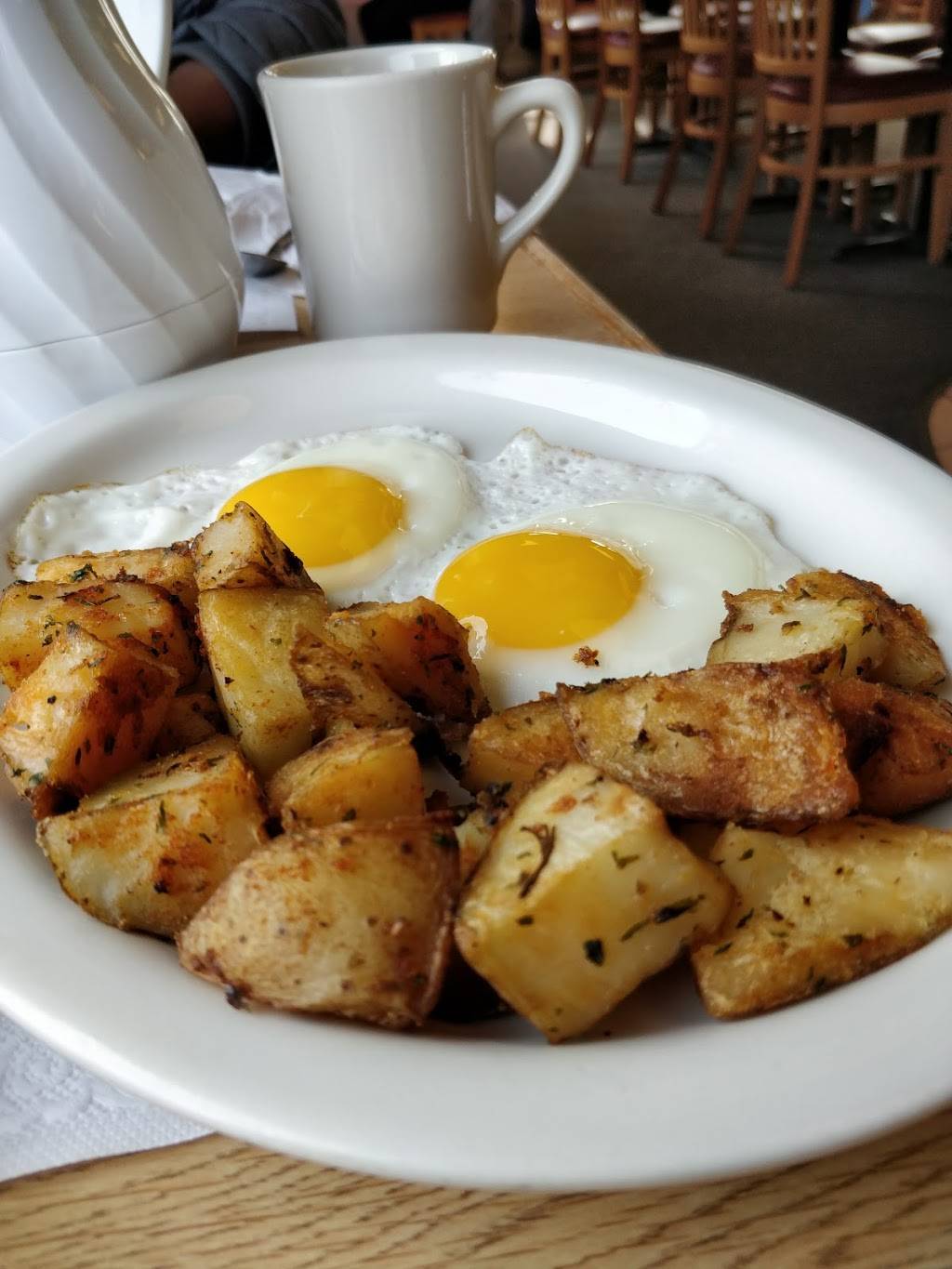 Brookside Cafe | cafe | 1260 Washington St, Norwood, MA 02062, USA | 7817627399 OR +1 781-762-7399