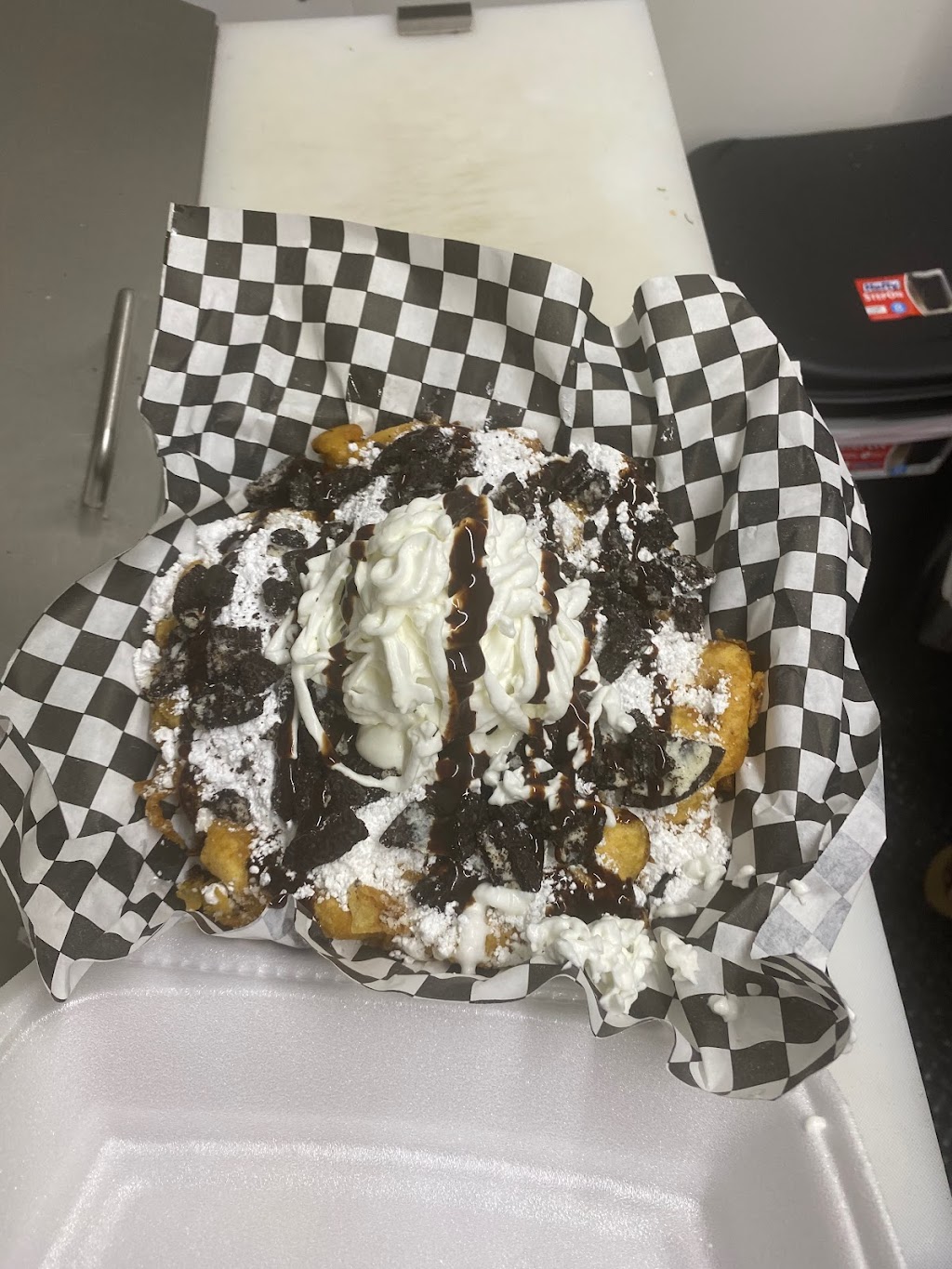 The Taco Spot Food Truck | restaurant | 701 Hamblen Rd, Kingwood, TX 77339, USA | 8327130945 OR +1 832-713-0945