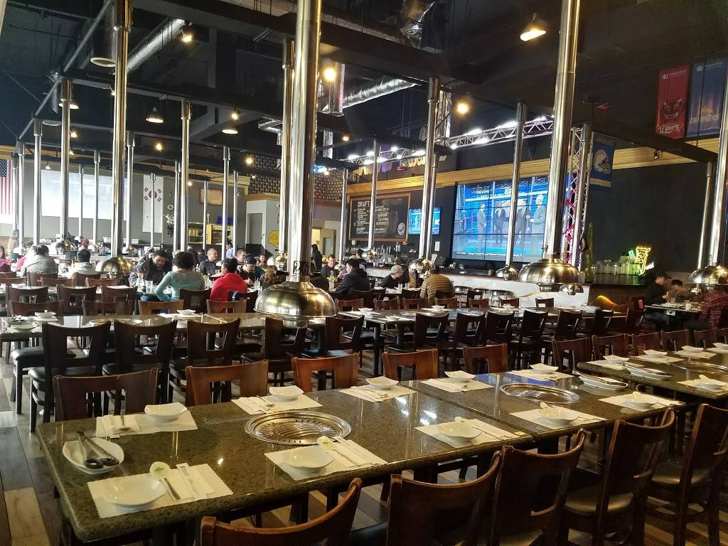 Taegukgi Korean BBQ | restaurant | 7655 Clairemont Mesa Blvd #501, San Diego, CA 92111, USA | 8582771554 OR +1 858-277-1554