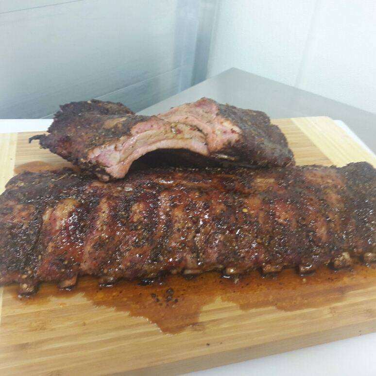 Smoky Doky BBQ | restaurant | 223 W Anaheim St, Wilmington, CA 90744, USA | 4243640588 OR +1 424-364-0588