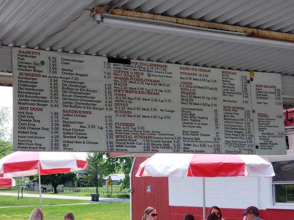 Bellevue Drive-In | restaurant | 9787 Battle Creek Hwy, Bellevue, MI 49021, USA | 2697630094 OR +1 269-763-0094