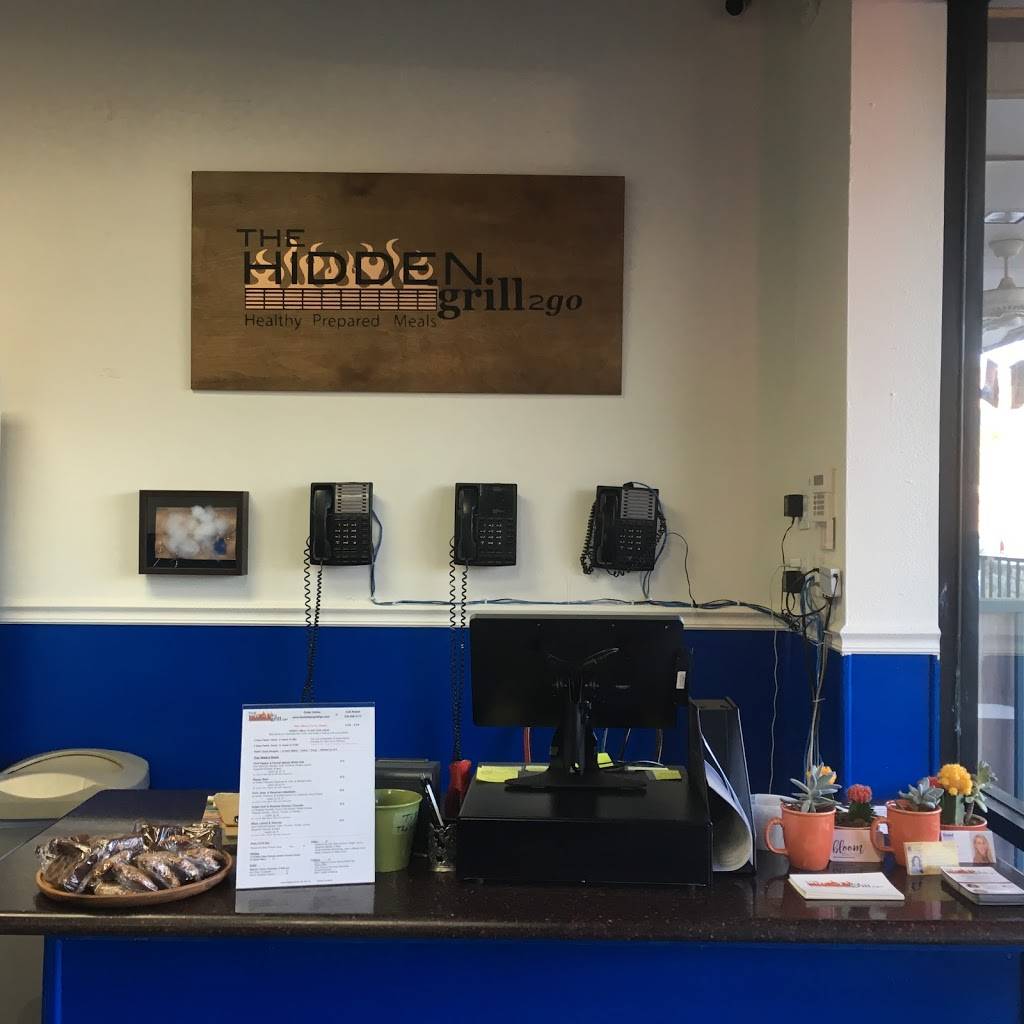 The Hidden Grill | meal delivery | 4955 N Sabino Canyon Rd #113, Tucson, AZ 85750, USA | 5203084172 OR +1 520-308-4172