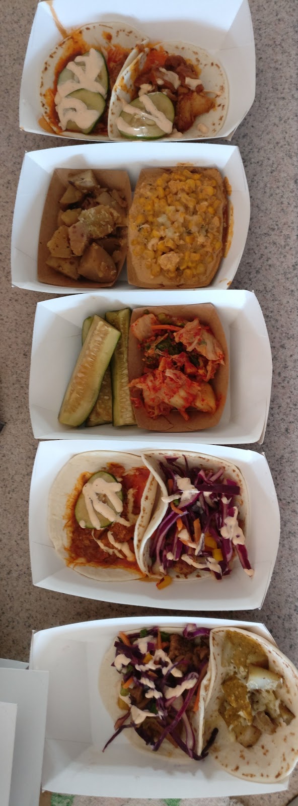 Cart & Seoul | restaurant | 67 Sanford Ln, Flintstone, GA 30725, USA | 4233131582 OR +1 423-313-1582