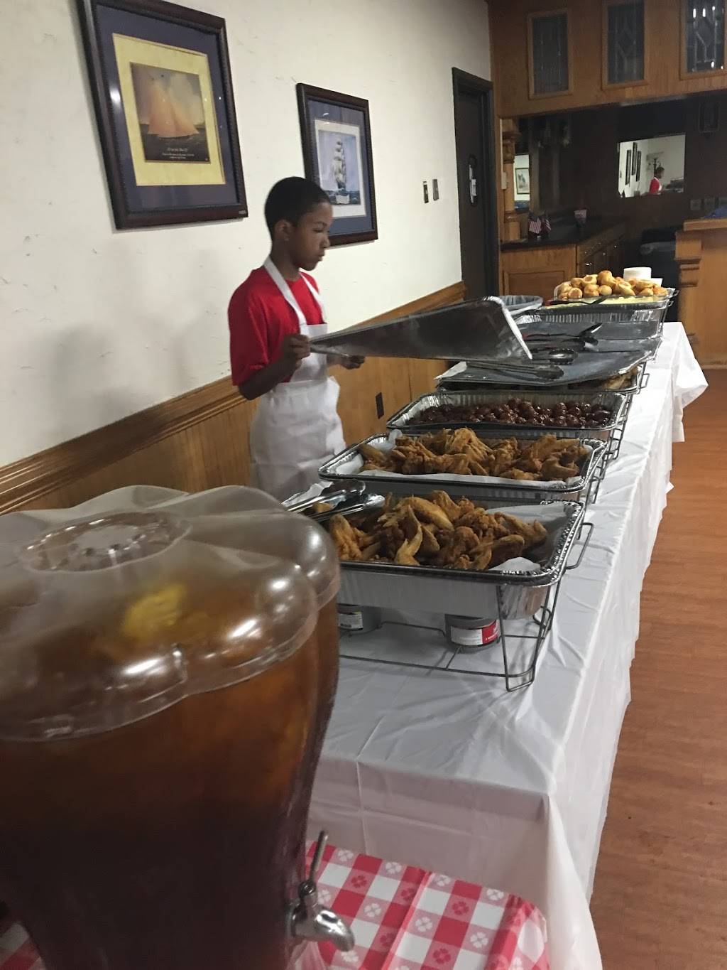 Ellens Homestyle & BBQ Express, LLC | restaurant | 4206 Portsmouth Blvd, Portsmouth, VA 23701, USA | 7576061220 OR +1 757-606-1220