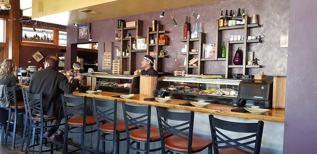 Drunken Monkey Sushi | restaurant | 11253 Brockway Rd Suite #105, Truckee, CA 96161, USA | 5305829755 OR +1 530-582-9755