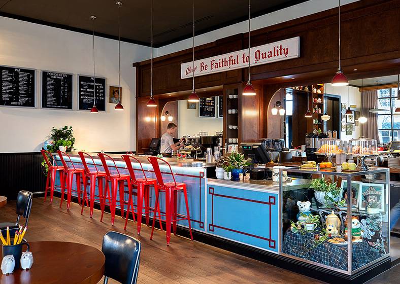 Graduate Bloomington | restaurant | 210 E Kirkwood Ave, Bloomington, IN 47408, USA | 8129940500 OR +1 812-994-0500