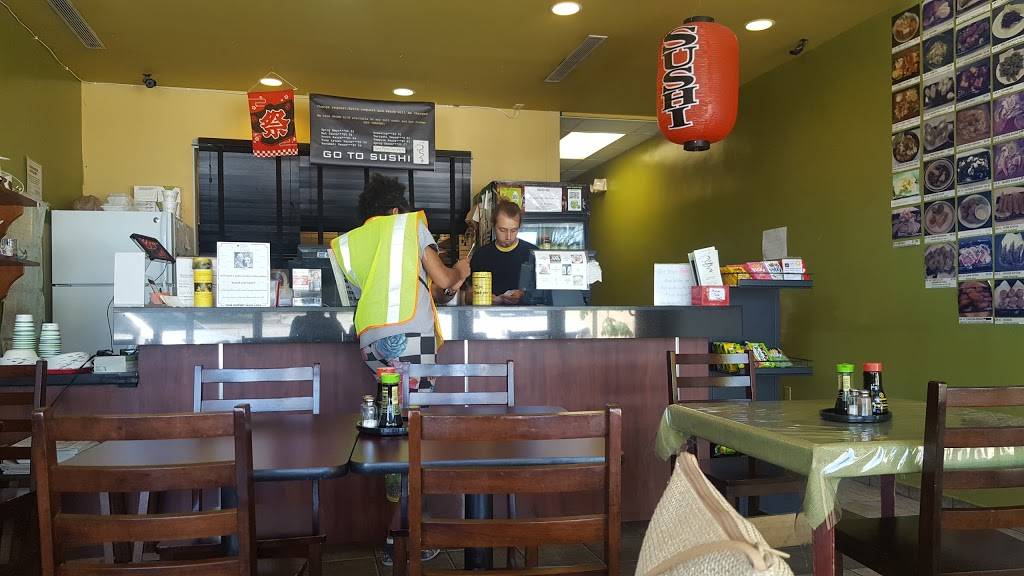 Go To Sushi | restaurant | 5140 Biscayne Blvd, Miami, FL 33137, USA | 3057590914 OR +1 305-759-0914