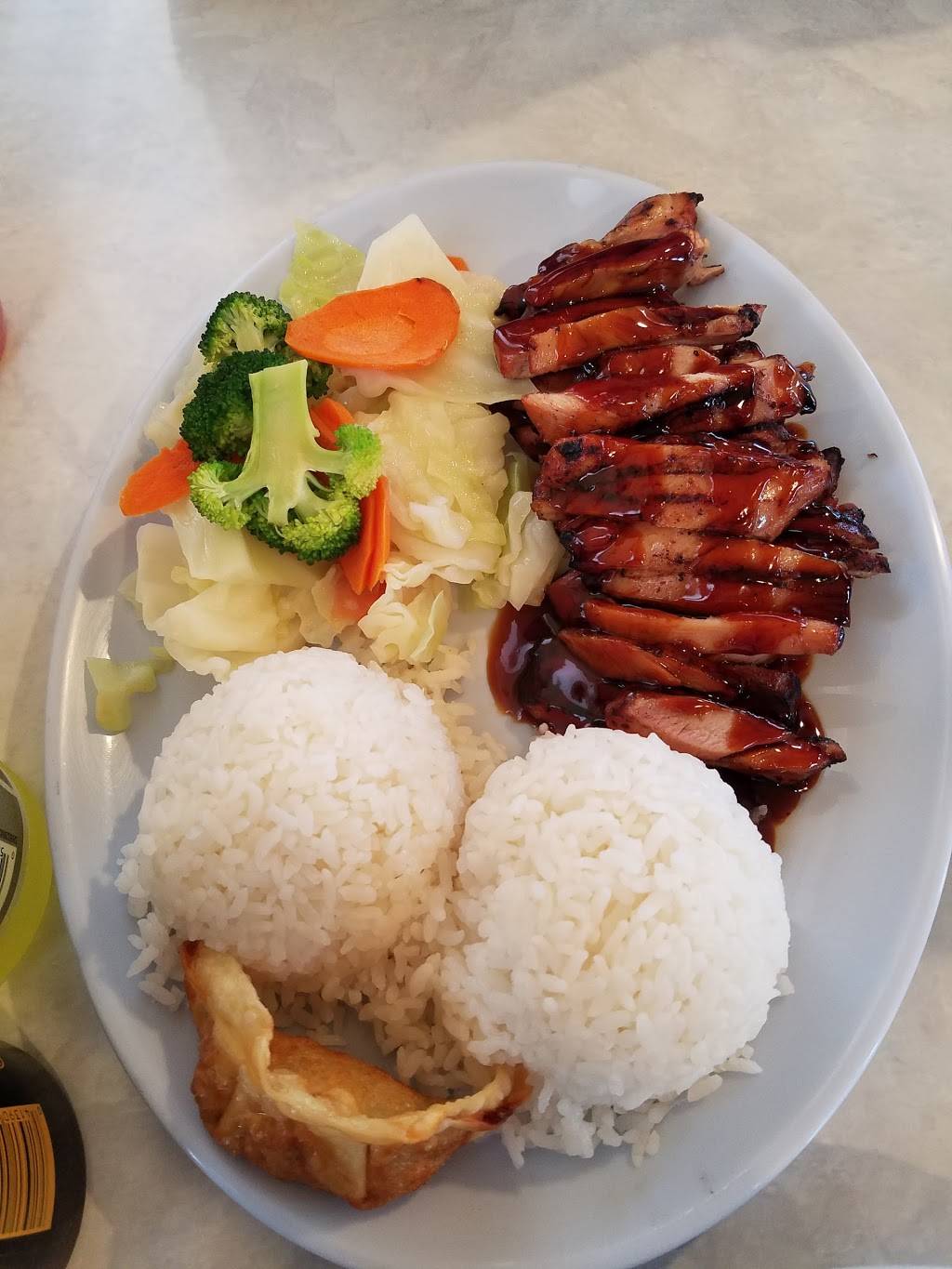 Sunny Teriyaki | restaurant | 10509 Bridgeport Way SW, Lakewood, WA 98499, USA | 2535844839 OR +1 253-584-4839