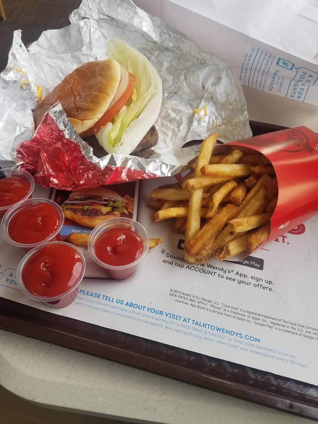 Wendys | restaurant | 100 Newland Rd, Columbia, SC 29229, USA | 8037886003 OR +1 803-788-6003