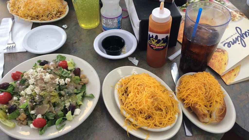 Skyline Chili | restaurant | 1350 Stoneridge Dr, Gahanna, OH 43230, USA | 6143379870 OR +1 614-337-9870