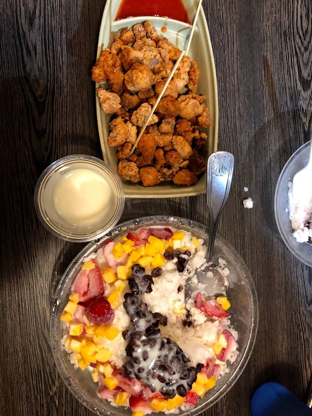 Guppy House | restaurant | 5642 E La Palma Ave #107, Anaheim, CA 92807, USA | 7146951958 OR +1 714-695-1958