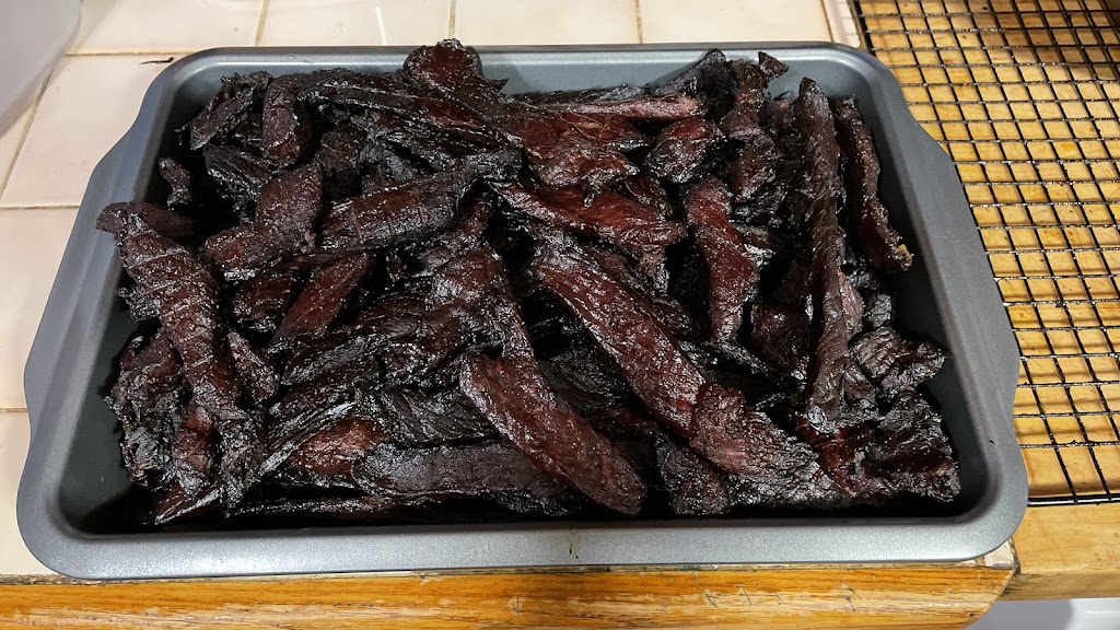 Kirby Jerky | restaurant | 90 Forest St, Keene, NH 03431, USA | 8106600617 OR +1 810-660-0617