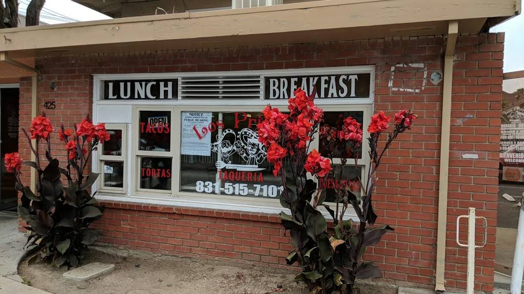 Taqueria Los Primos | restaurant | 431 Barson St, Santa Cruz, CA 95060, USA | 8315157101 OR +1 831-515-7101