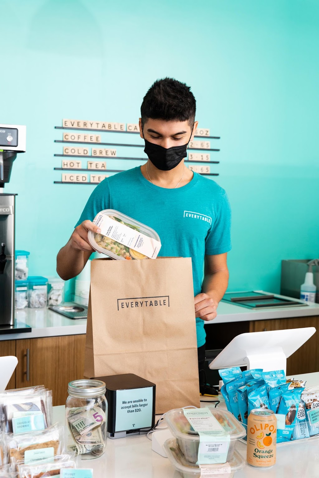 Everytable | restaurant | 6906 Miramar Rd, San Diego, CA 92121, USA | 8583580086 OR +1 858-358-0086