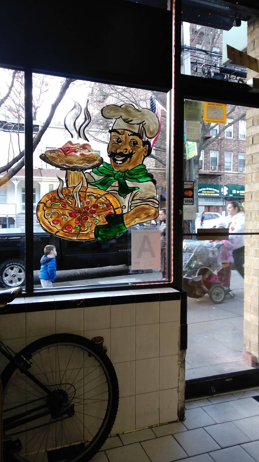 Lindas Pizza | restaurant | 4336 Katonah Ave, Bronx, NY 10470, USA | 7183247388 OR +1 718-324-7388