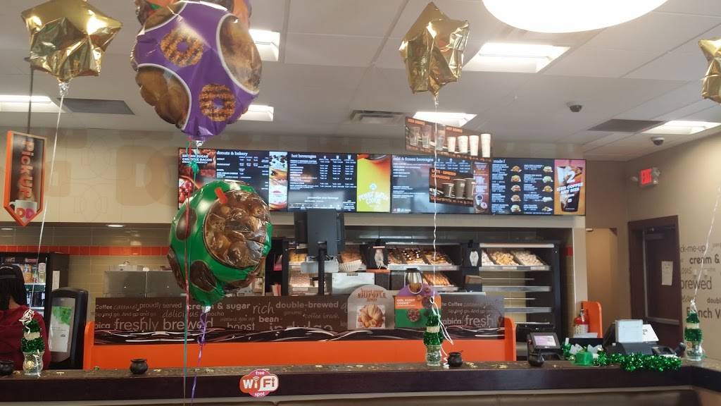 Dunkin | bakery | 105 E Derenne Ave, Savannah, GA 31405, USA | 9122313253 OR +1 912-231-3253