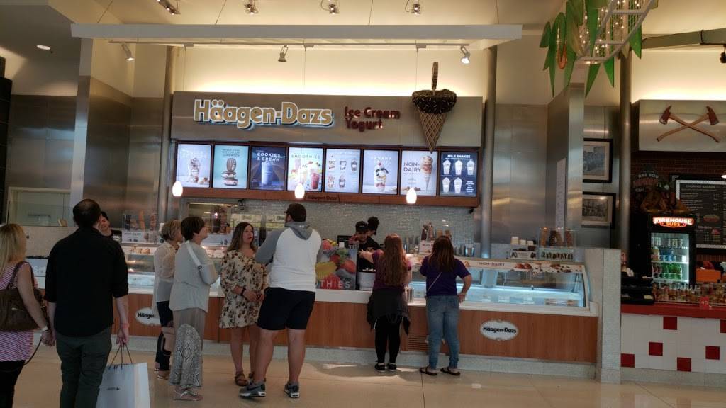 Haagen-Dazs | restaurant | 4200 Conroy Rd, Orlando, FL 32839, USA | 4073700047 OR +1 407-370-0047