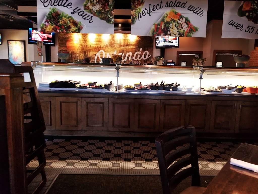 Ruby Tuesday | restaurant | 13145 S Orange Blossom Trail, Orlando, FL 32837, USA | 4078548308 OR +1 407-854-8308