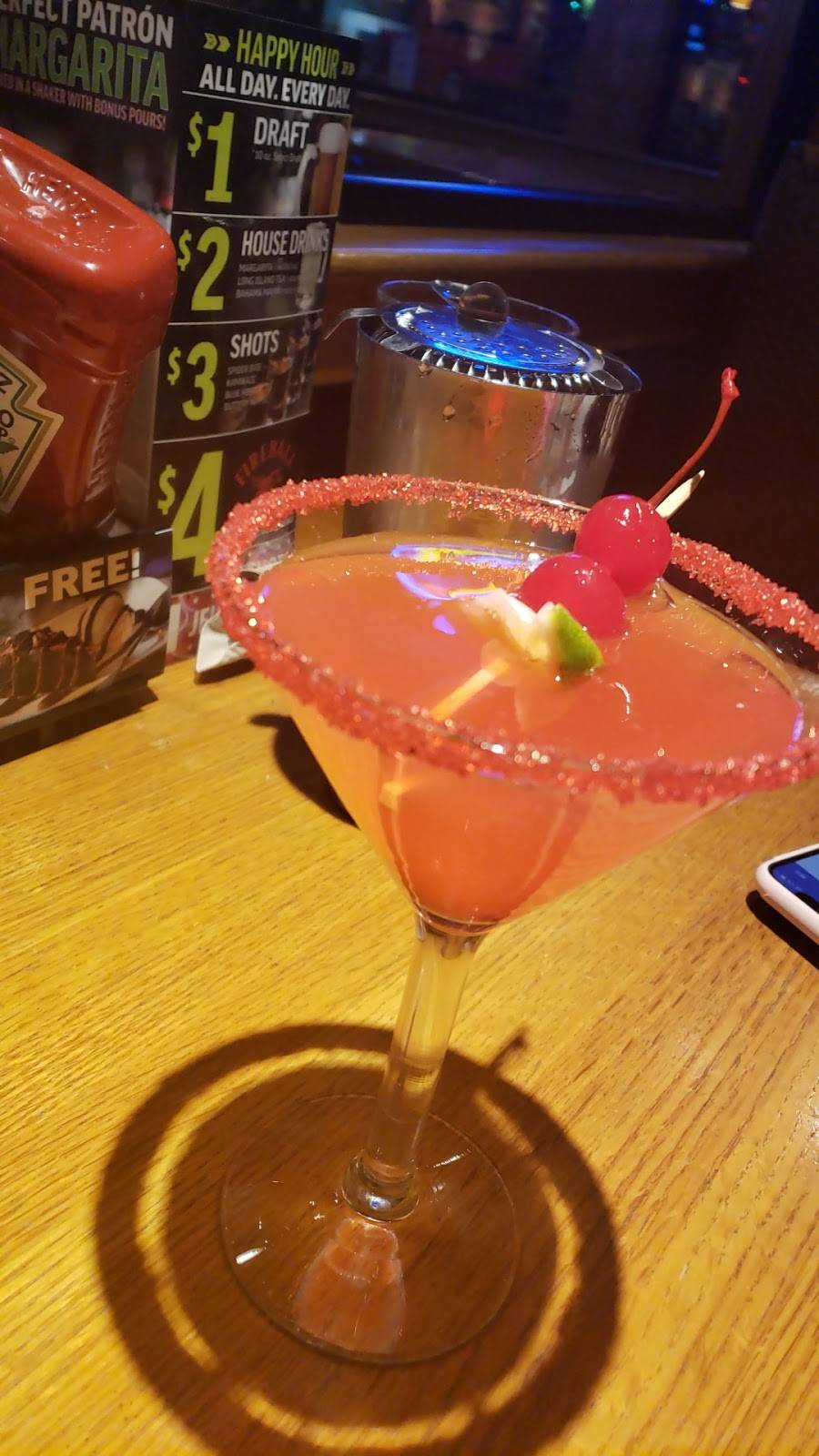 Applebees Grill + Bar | restaurant | 2415 I-20, Grand Prairie, TX 75052, USA | 9725221960 OR +1 972-522-1960