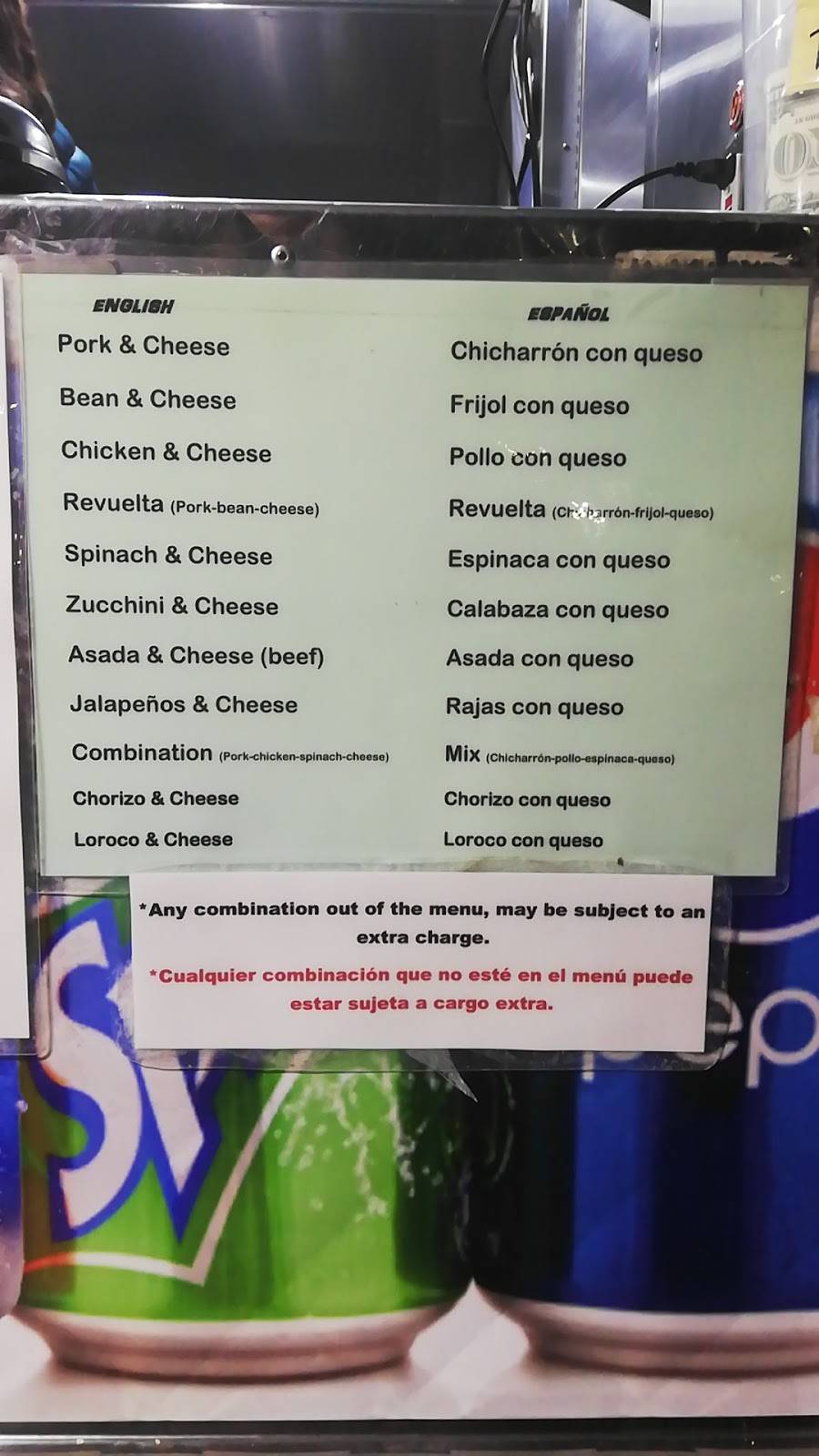 Francis Pupusas | restaurant | Modesto Grub Hubs 9th st and, G St, Modesto, CA 95354, USA | 2097657119 OR +1 209-765-7119