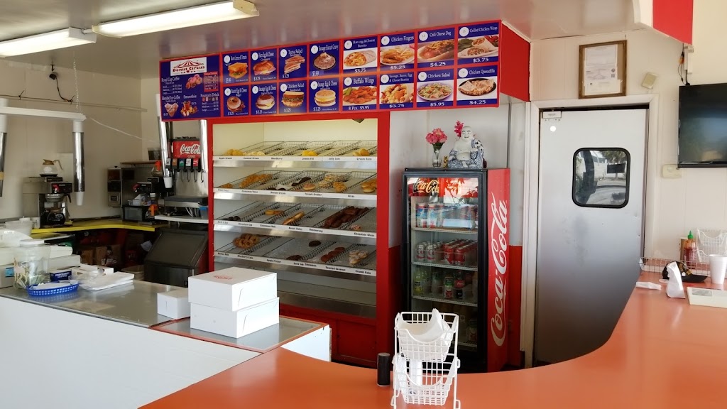 Donut Circus | bakery | 2040 S Federal Hwy, Fort Pierce, FL 34950, USA | 7724618017 OR +1 772-461-8017