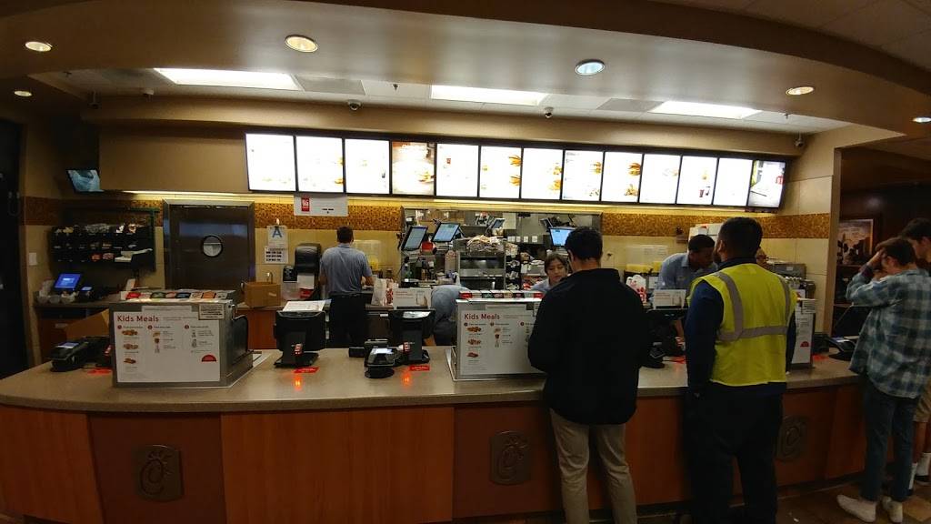 Chick-fil-A | restaurant | 21821 Hawthorne Blvd, Torrance, CA 90503, USA | 3105424636 OR +1 310-542-4636