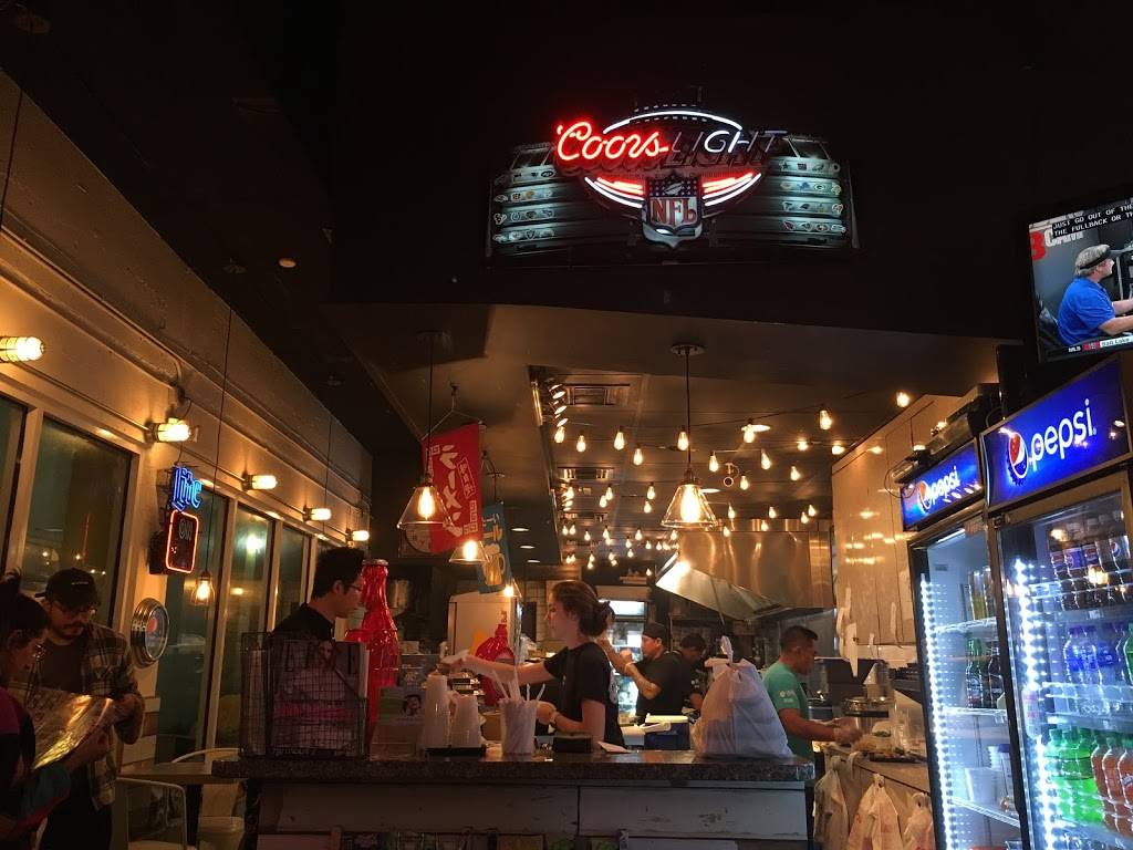 Iron Sushi | restaurant | 6940 Collins Ave, Miami Beach, FL 33141, USA | 3058641101 OR +1 305-864-1101