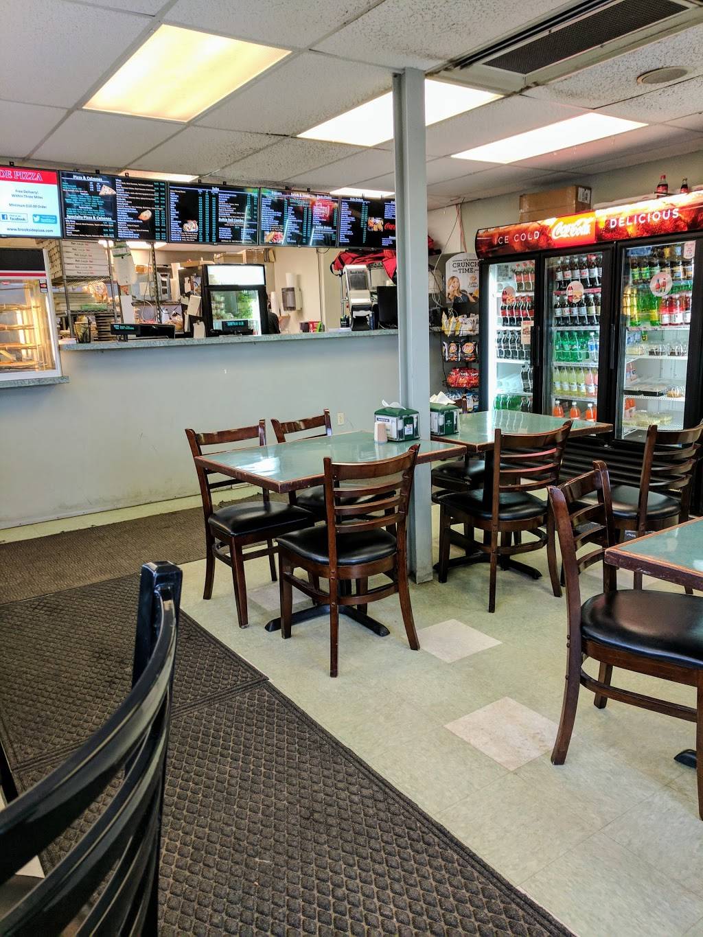 Brookside Pizza | meal takeaway | 151 Manchester St, Concord, NH 03301, USA | 6032246905 OR +1 603-224-6905