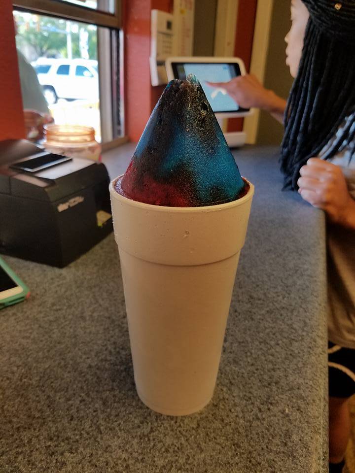 Cool Delights Snowballs PA | restaurant | 313 N Alexander Ave, Port Allen, LA 70767, USA | 7138221075 OR +1 713-822-1075