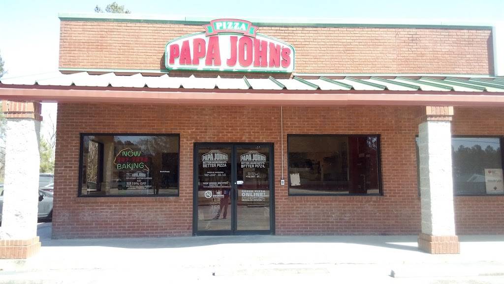 Papa Johns Pizza | restaurant | 322 North Perry Pkwy, Perry, GA 31069, USA | 4789877272 OR +1 478-987-7272