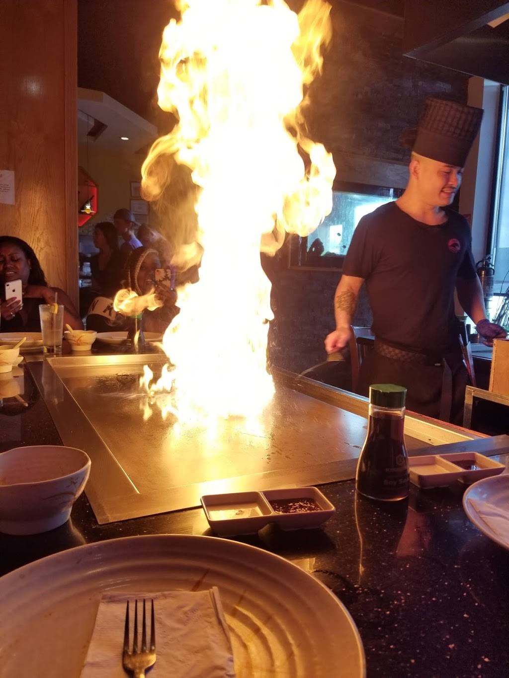 Kobe Japanese Steakhouse & Sushi Bar | restaurant | 2496 W Ridge Rd, Rochester, NY 14626, USA | 5852258555 OR +1 585-225-8555
