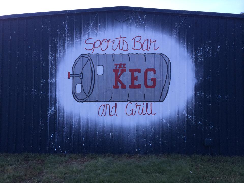 The Keg Sportsbar And Grill | restaurant | 130 Chicago Ave, Colwich, KS 67030, USA | 3167960384 OR +1 316-796-0384
