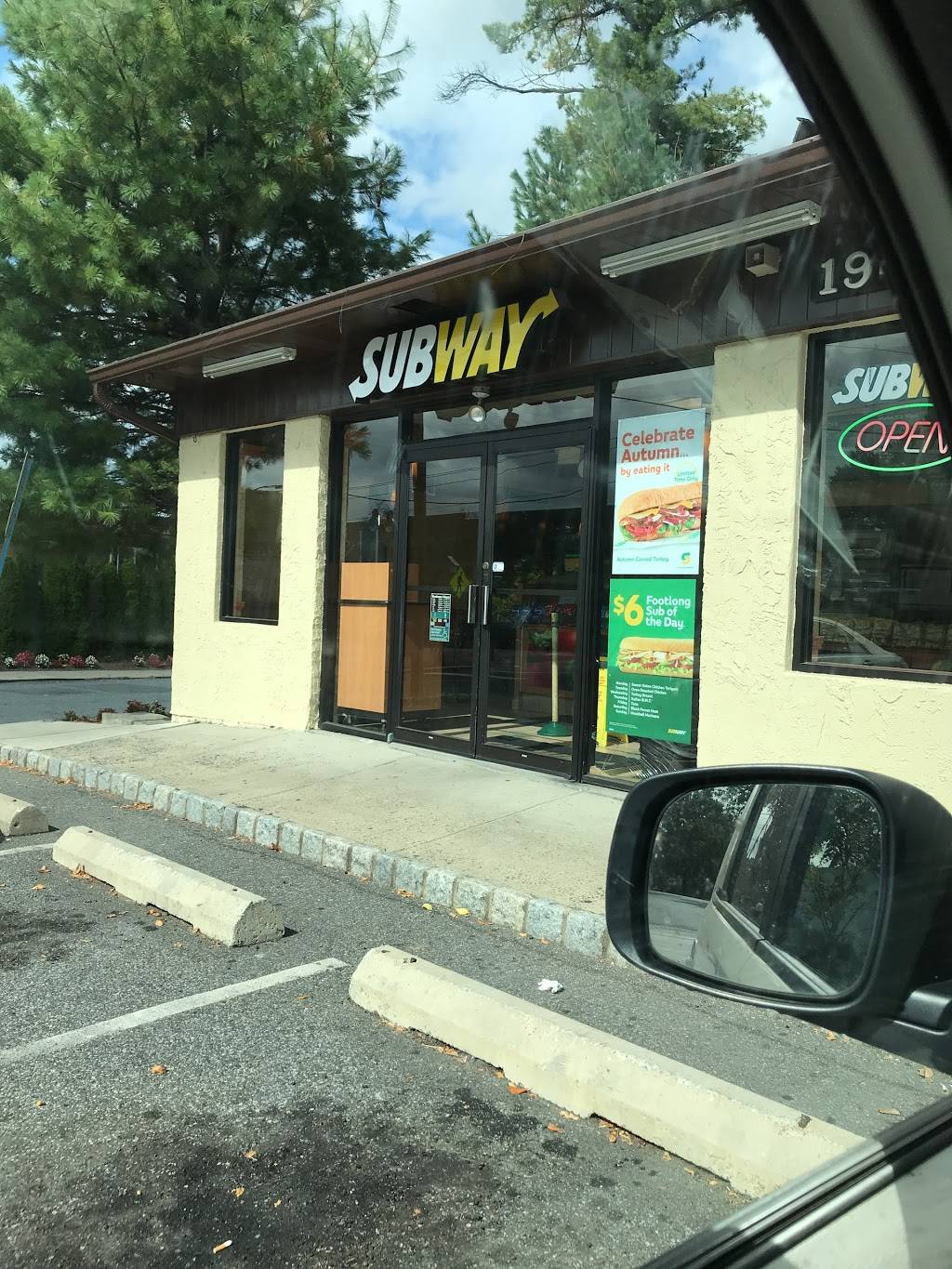 Subway Restaurants | restaurant | 1942 Springfield Ave, Maplewood, NJ 07040, USA | 9733272036 OR +1 973-327-2036