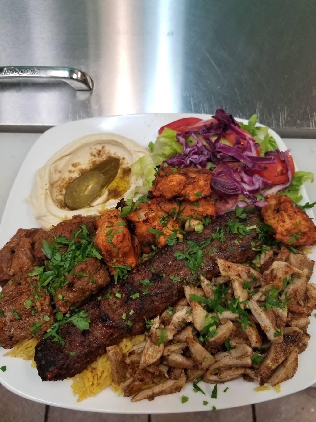 Damascus Mediterranean Cuisine | restaurant | 4469 Hills and Dales Rd NW, Canton, OH 44708, USA | 2343608005 OR +1 234-360-8005