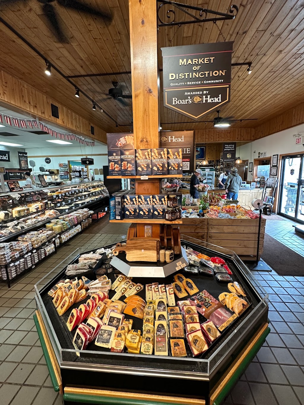 Fresh Coast Market | bakery | 7270 N Long Lake Rd, Traverse City, MI 49685, USA | 2312276546 OR +1 231-227-6546