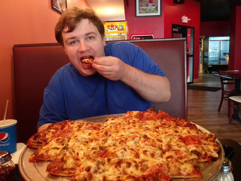 Dons Pizza | restaurant | 1126 Central Ave, Middletown, OH 45044, USA | 5134331645 OR +1 513-433-1645