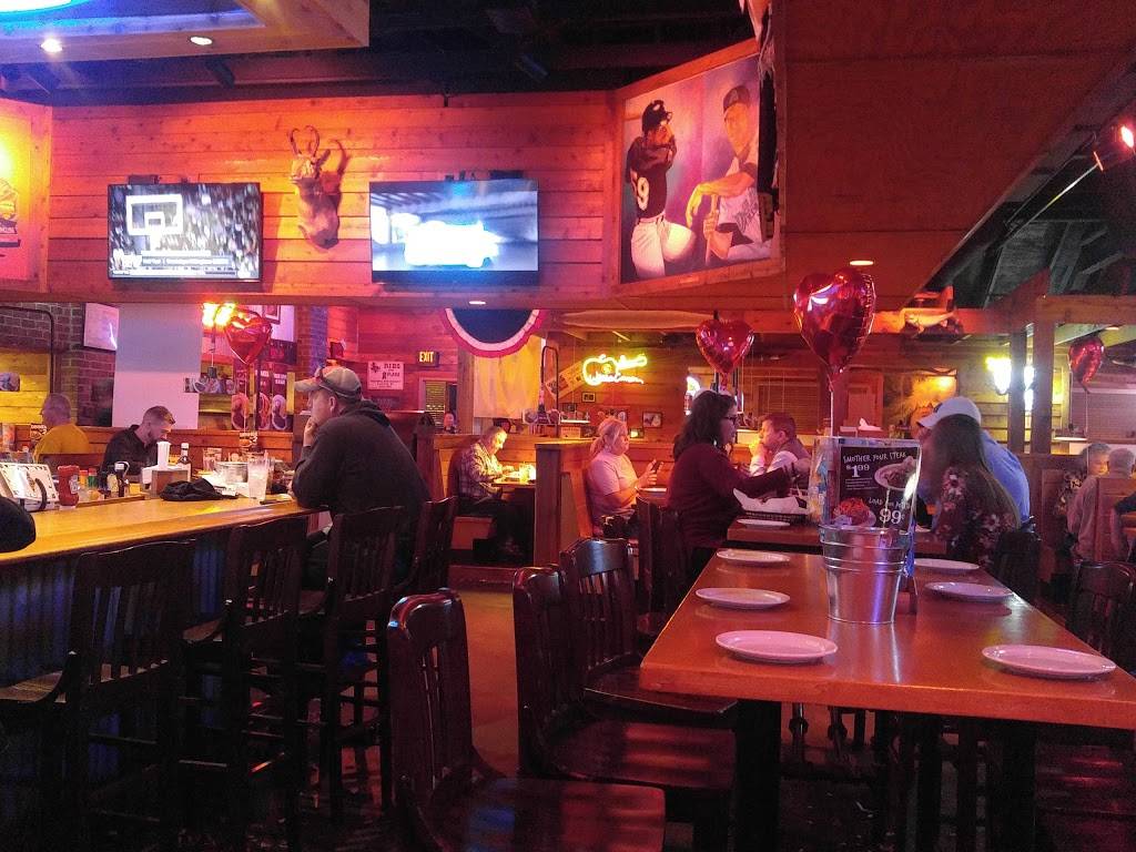 Texas Roadhouse | restaurant | 2900 James Sanders Blvd, Paducah, KY 42001, USA | 2704427000 OR +1 270-442-7000