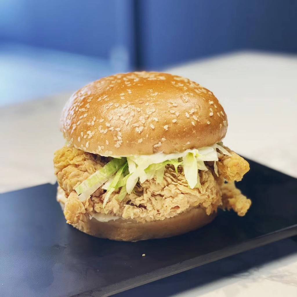 Burger Box | meal takeaway | 23591 Rockfield Blvd STE G, Lake Forest, CA 92630, USA | 9492151689 OR +1 949-215-1689