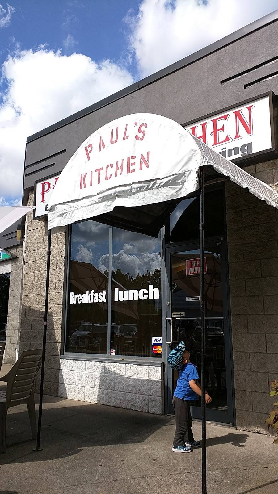 Pauls Kitchen | restaurant | 2565 Dougall Ave, Windsor, ON N8X 1T5, Canada | 5199668080 OR +1 519-966-8080