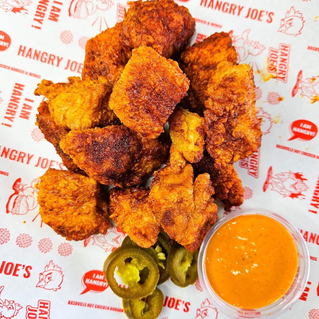 Hangry Joes Germantown Hot Chicken & Wings | restaurant | 19730 Germantown Rd, Germantown, MD 20874, USA | 3014779933 OR +1 301-477-9933