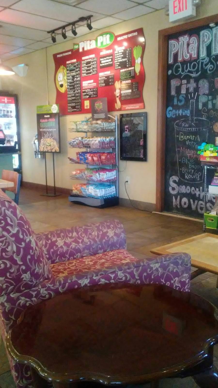 Pita Pit | restaurant | 2100 Sam Houston Ave, Huntsville, TX 77340, USA | 9364395230 OR +1 936-439-5230