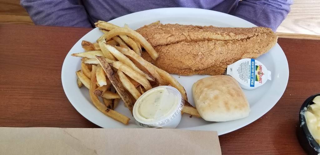 Dockside Cafe | restaurant | 8411 Harrison Bay Rd, Harrison, TN 37341, USA | 4233449998 OR +1 423-344-9998