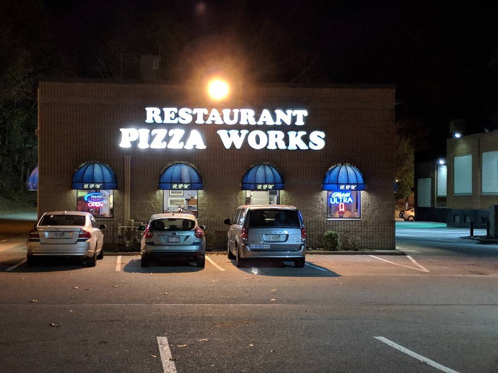 Restaurant Pizza Works | meal delivery | 456 Grove St, Worcester, MA 01605, USA | 5088539066 OR +1 508-853-9066