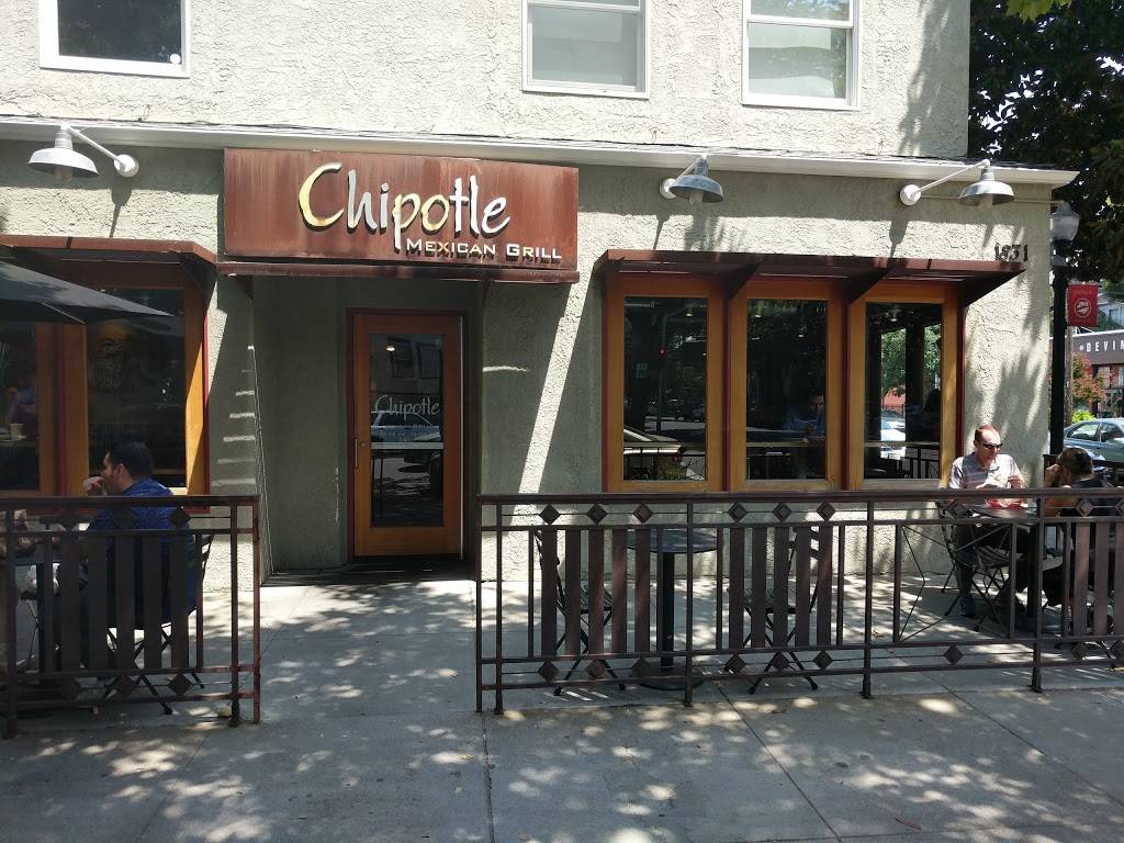Chipotle Mexican Grill | restaurant | 1831 Capitol Ave, Sacramento, CA 95811, USA | 9164448940 OR +1 916-444-8940