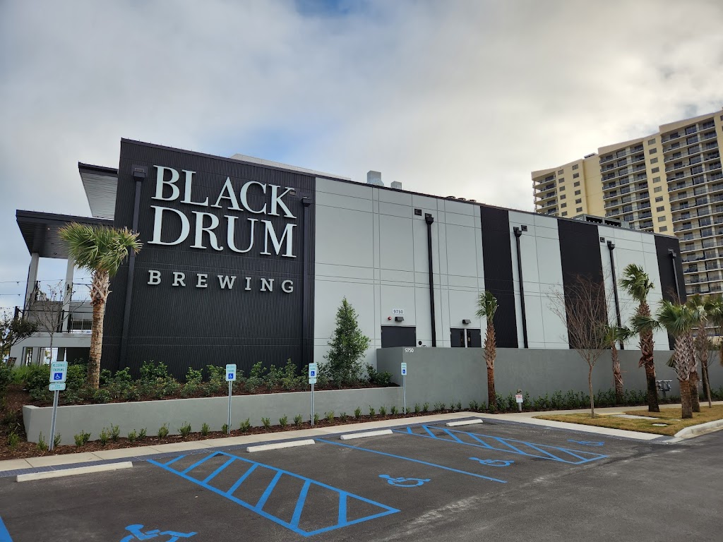 Black Drum Brewing | restaurant | 9800 Queensway Blvd, Myrtle Beach, SC 29572, USA | 8432828080 OR +1 843-282-8080